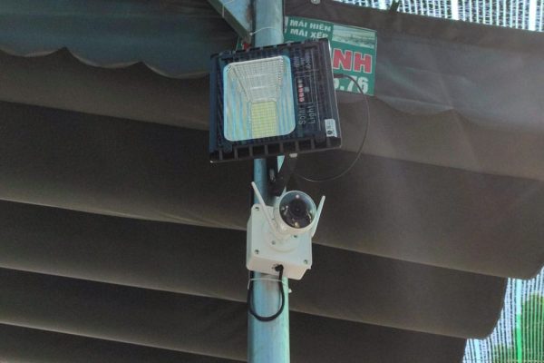 camera an ninh bãi giữ xe camera an ninh bãi giữ xe
