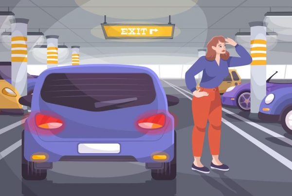 kinh nghiệm tìm kiếm và sử dụng bãi giữ xe ô tô